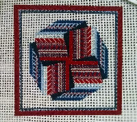 Stripes RWB Finished